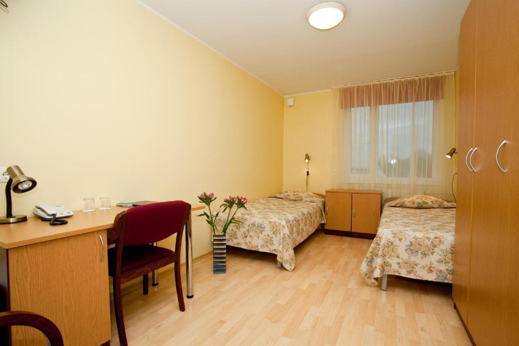 Mardi Hotel Курессааре Номер фото